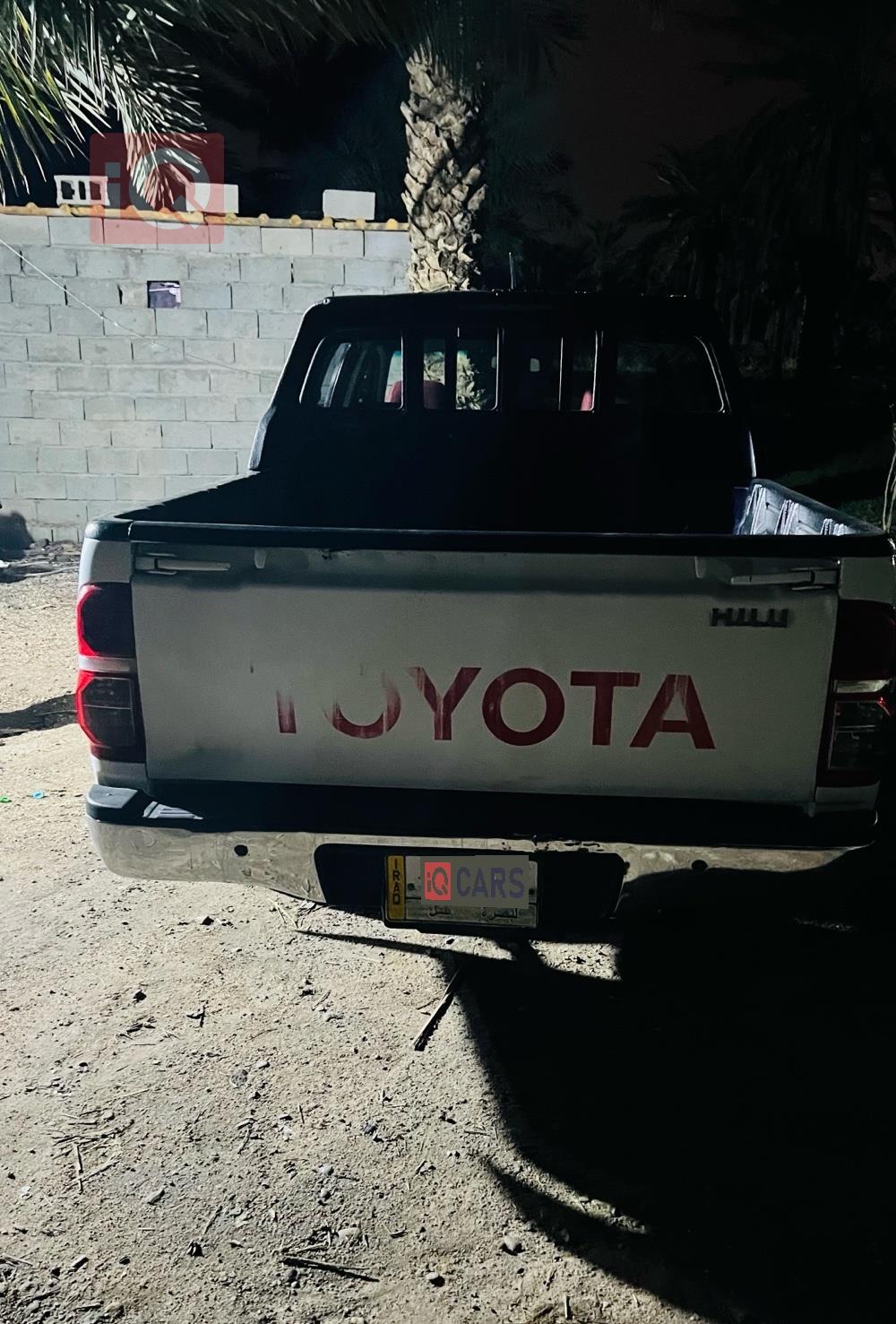 تويوتا هايلوكس